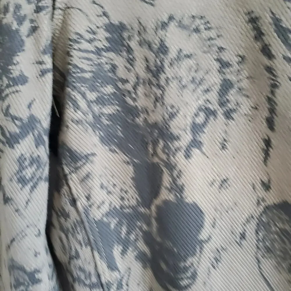 NWT OBEY Lean & Mean Print Skinny Fit Pants - Picture 4 of 7
